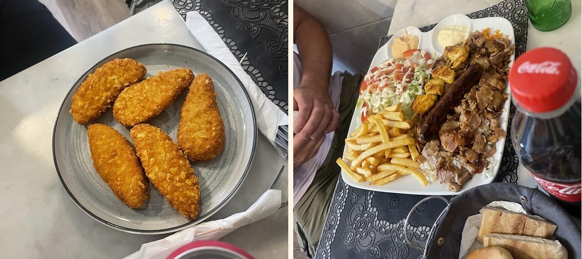 Levent Kebab - Gallery Image 1